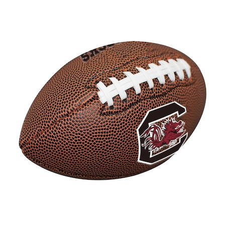 Logo Brands South Carolina Mini Size Composite Football 208-93MC-1